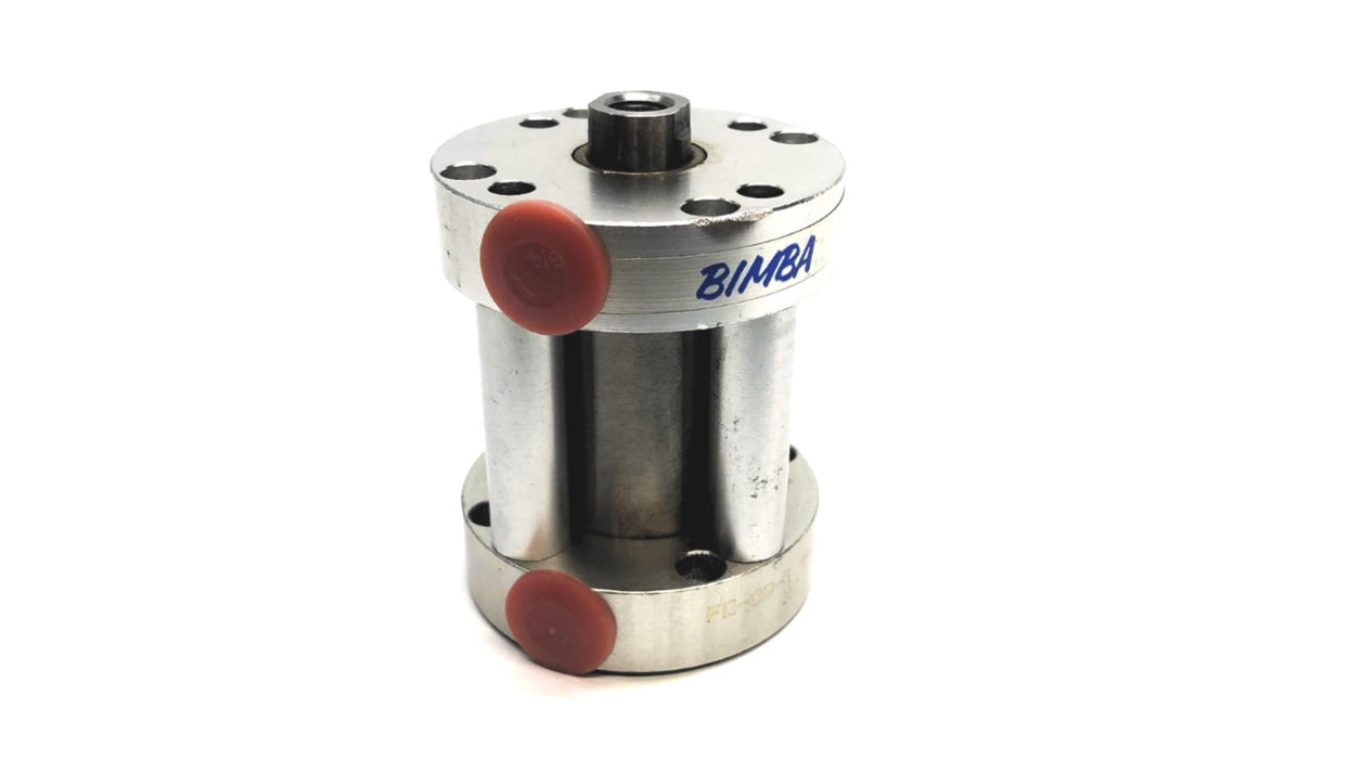 Bimba Pneumatic Cylinder (Minor Denting) FO-09-1.5-3R NOS