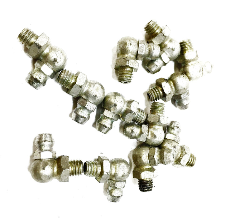 Edelmann Grease Fitting 682000 [Lot of 12] NOS