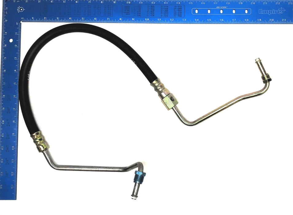 Moog Power Steering Pressure Line Hose M4977 NOS
