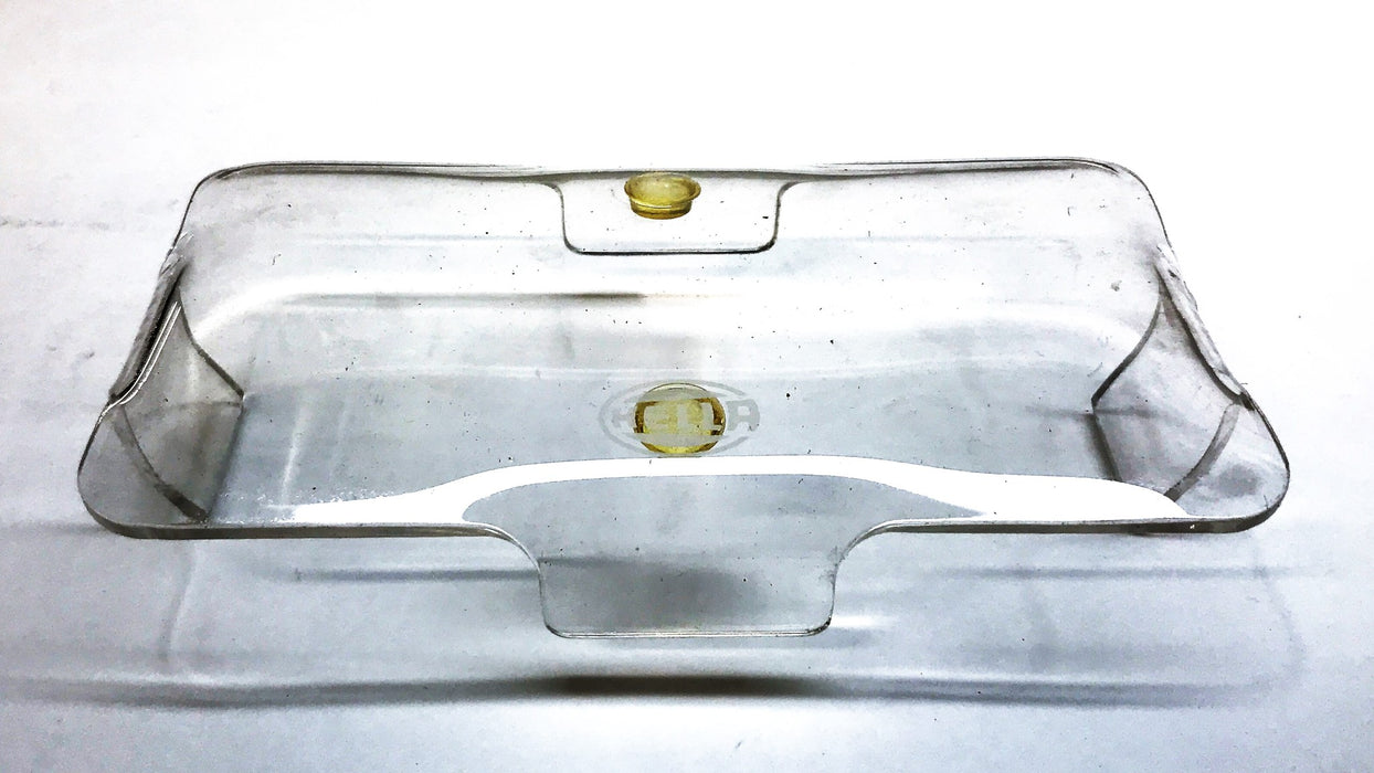 Hella Model 450 Transparent Fog Light Cover H87988071 NOS