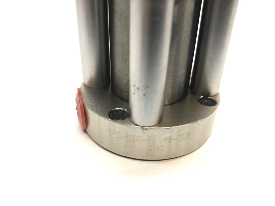 Bimba Pneumatic Cylinder (Minor Denting) FO-09-1.5-3R NOS