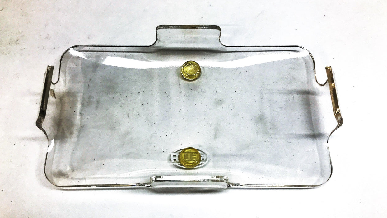 Hella Model 450 Transparent Fog Light Cover H87988071 NOS