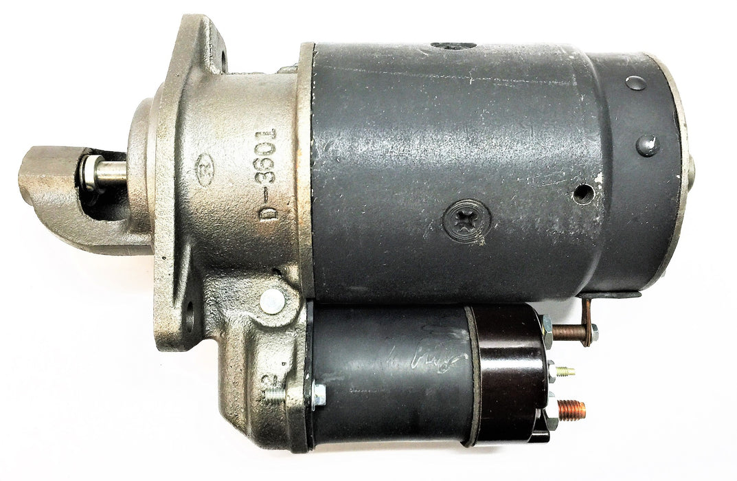 PRECISION ALTERNATOR AND STARTER Starter 4346 REMANUFACTURED