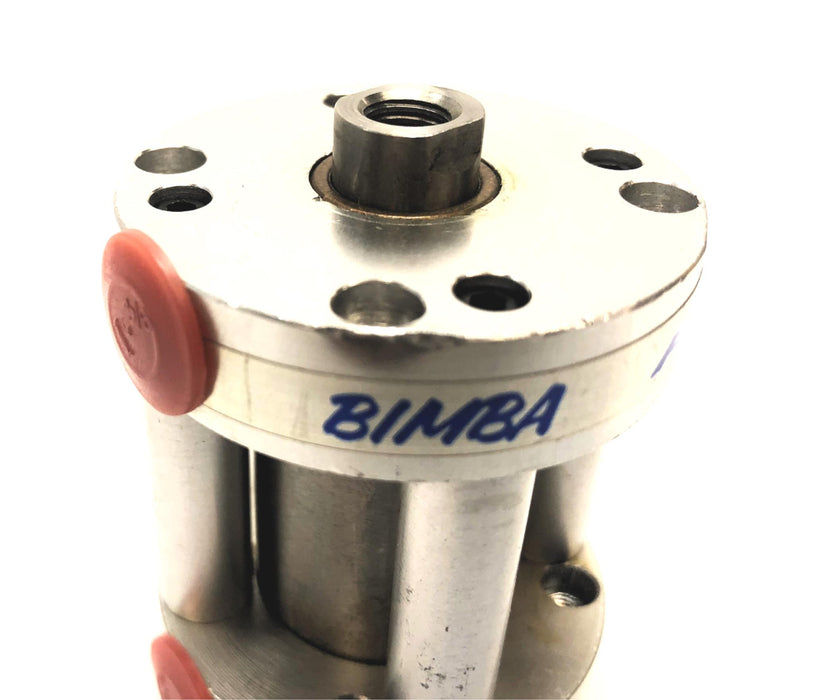 Bimba Pneumatic Cylinder (Minor Denting) FO-09-1.5-3R NOS