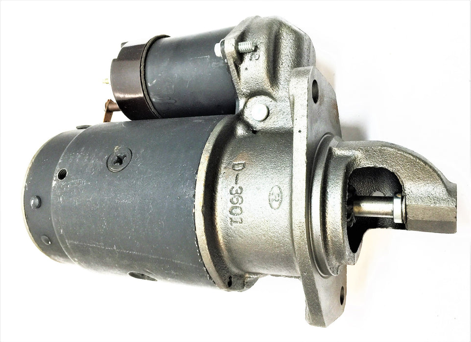 PRECISION ALTERNATOR AND STARTER Starter 4346 REMANUFACTURED