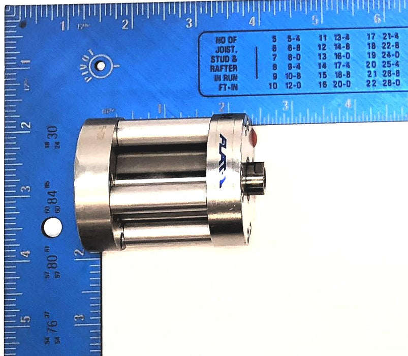 Bimba Pneumatic Cylinder (Minor Denting) FO-09-1.5-3R NOS