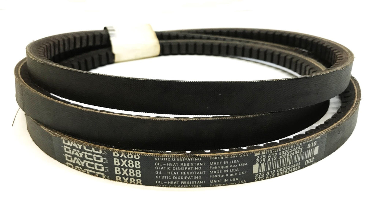 Dayco Premium Industrial Accessory Drive Belt BX88 NOS