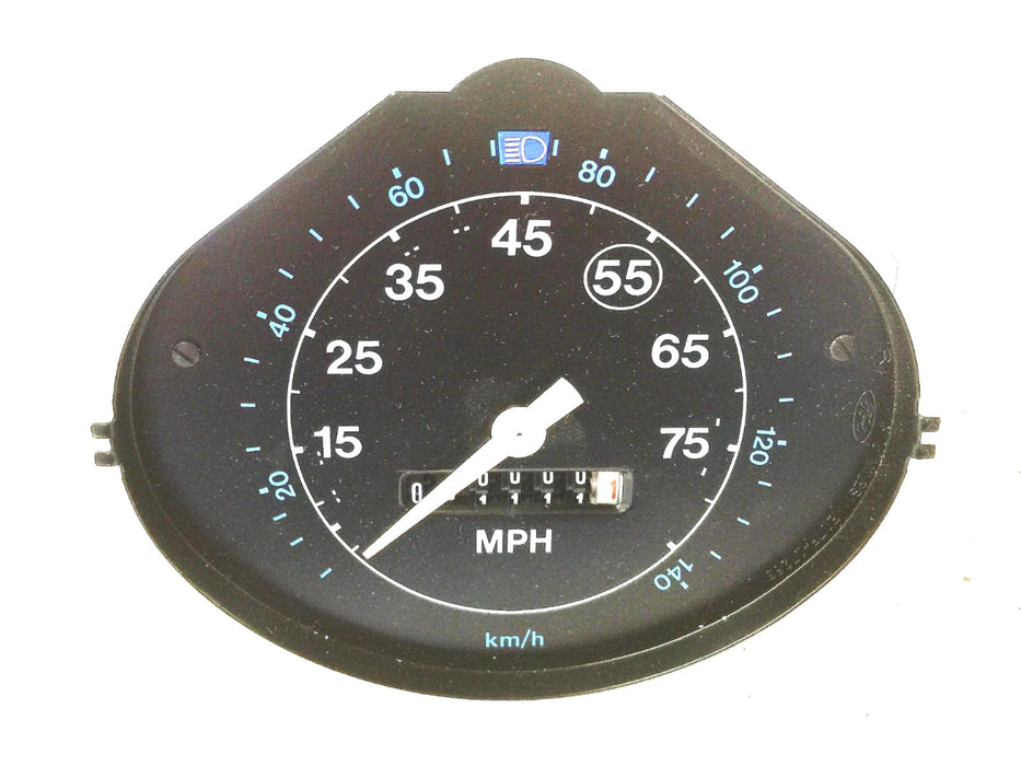 Ford OEM New Heavy Truck Speedometer E1HZ-17255-A NOS