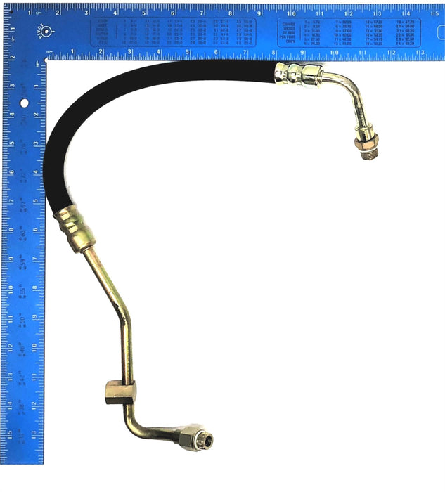Everco Power Steering Pressure Line Hose 67987 NOS
