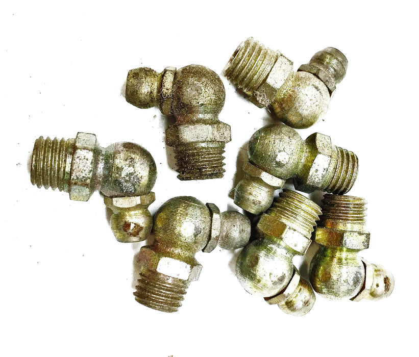 Edelmann Grease Fitting 685000 [Lot of 7] NOS