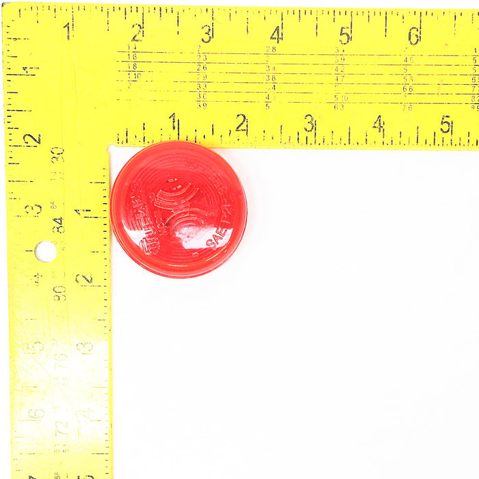 Truck-Lite Red Marker Light 30200R [Lot of 4] NOS