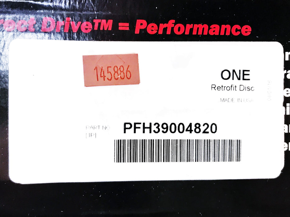 PFC 16" Brake Rotor (Rotor Only) PFH39004820 NOS