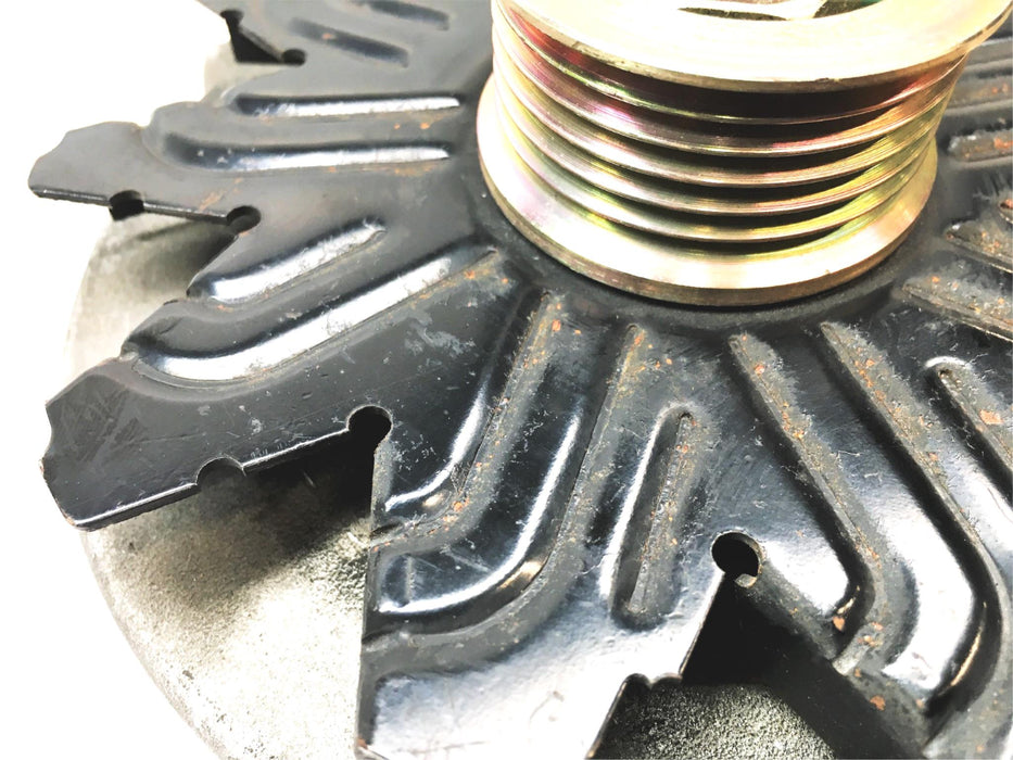 Kirk's 12V 250A Alternator PX5T USED