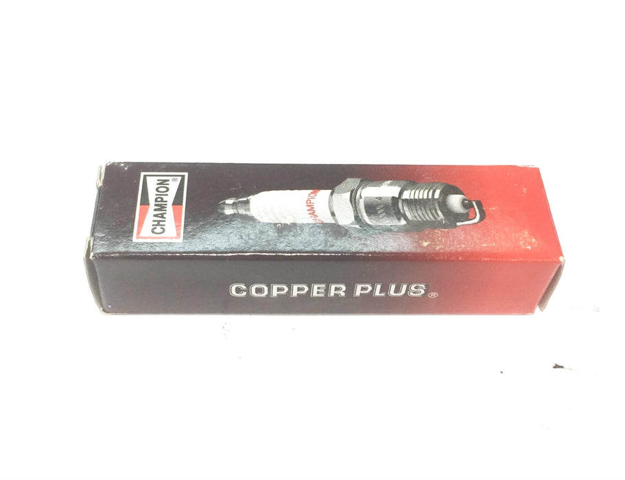 Champion Iridium Industrial Spark Plug 1221 (RC78WWYP15) NOS