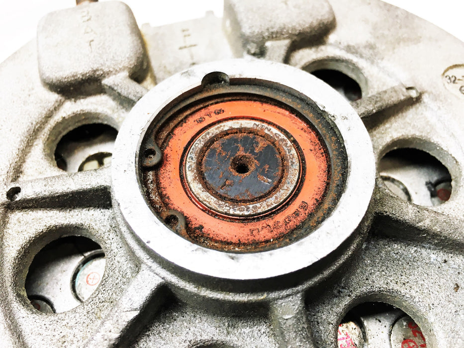 Kirk's 12V 250A Alternator PX5T USED