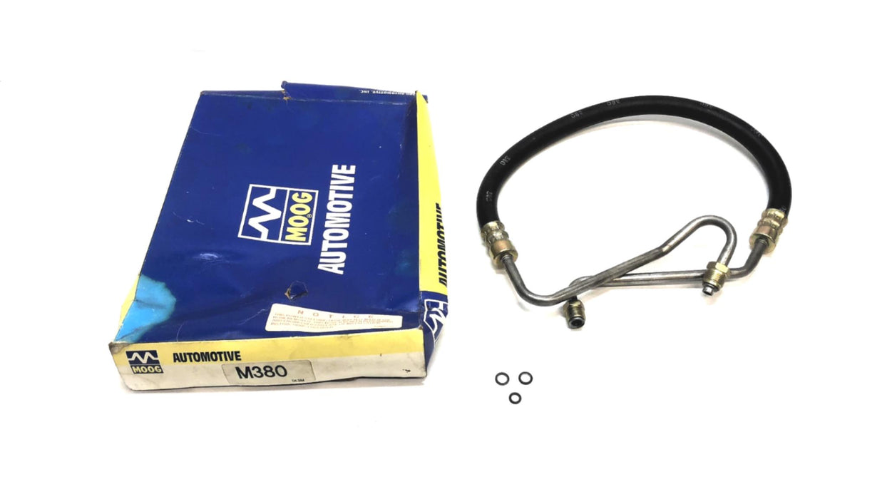 Moog Power Steering Pressure Line Hose M380 NOS