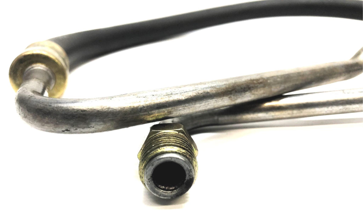 Moog Power Steering Pressure Line Hose M380 NOS