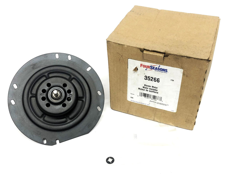 Four Seasons 12V 15246 Unimotor Blower Motor 35266 NOS