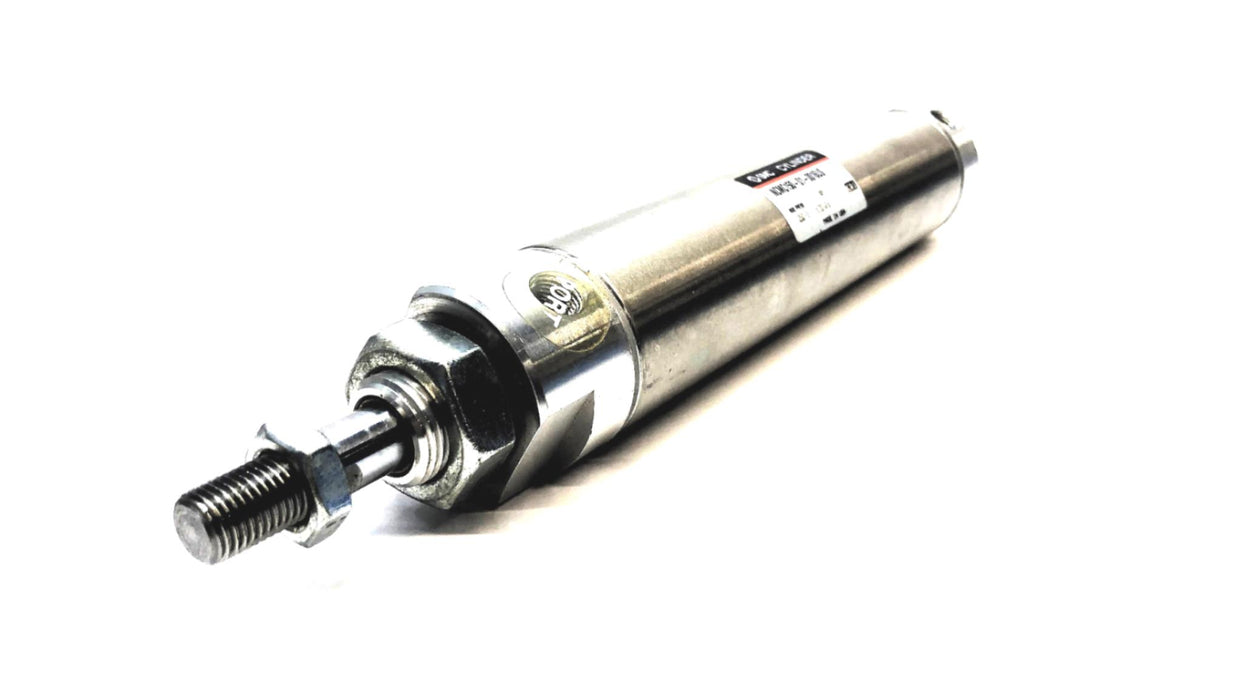 SMC Pneumatic Cylinder NCMC150-01-0016US NOS