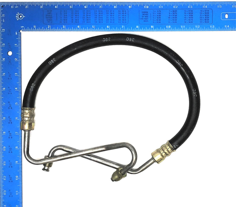 Moog Power Steering Pressure Line Hose M380 NOS