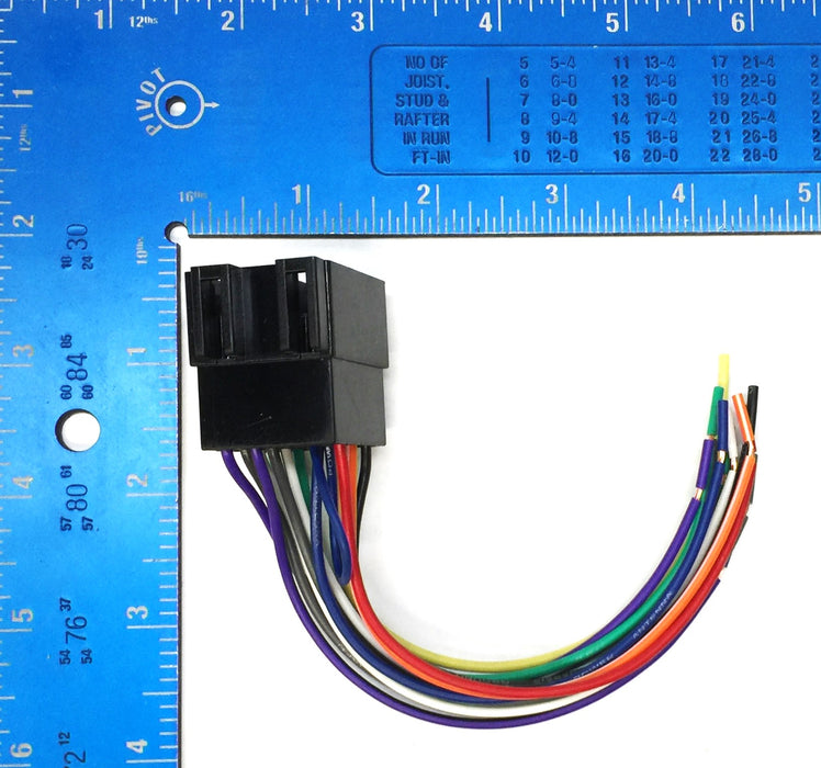 Impulse Wire Harnesses For 1987-UP Volkswagen VW1000 NOS