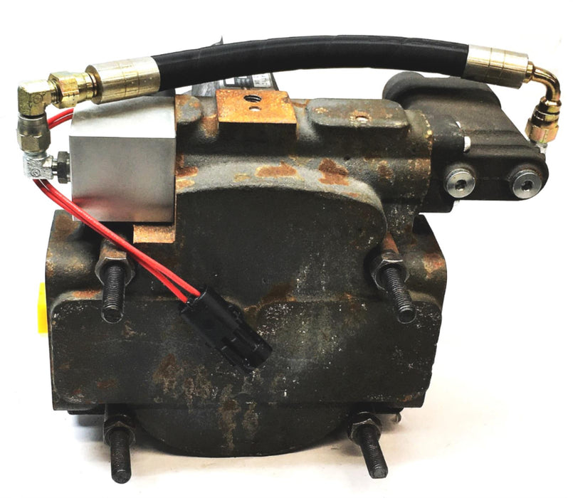 Dynamatic Limited UK 24a 65AT 33T Injection Fuel Pump C45L01224001 NOS