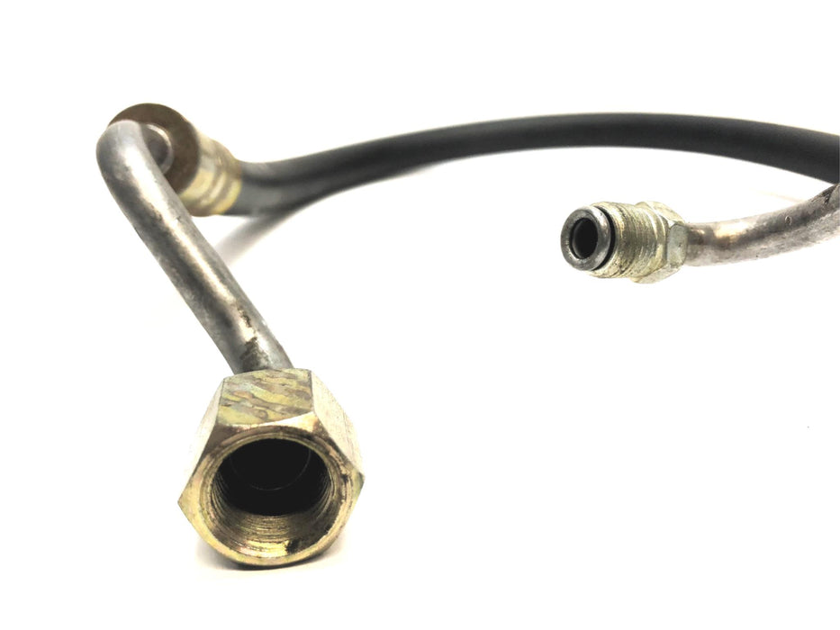 Moog Power Steering Pressure Line Hose M606 NOS