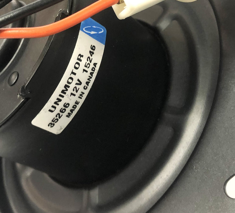Four Seasons 12V 15246 Unimotor Blower Motor 35266 NOS