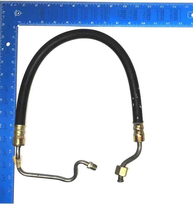 Moog Power Steering Pressure Line Hose M606 NOS