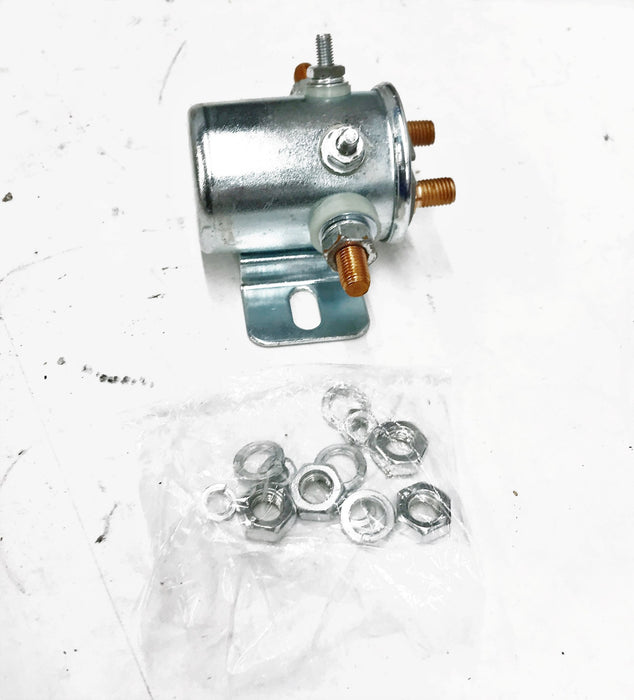 NAPA/Echlin Starter Solenoid ST550 NOS