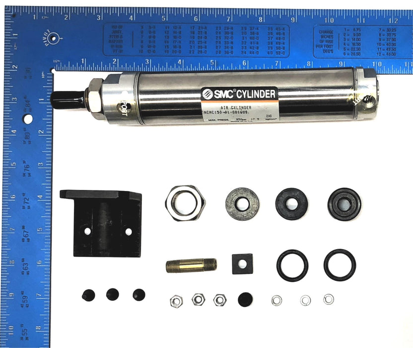 Automated Packaging Systems Pneumatic Cylinder Kit 36343A1 NOS