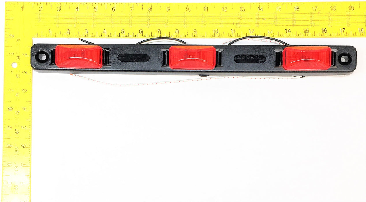 Trucklite Identification Bar 15745R [Lot of 2] NOS