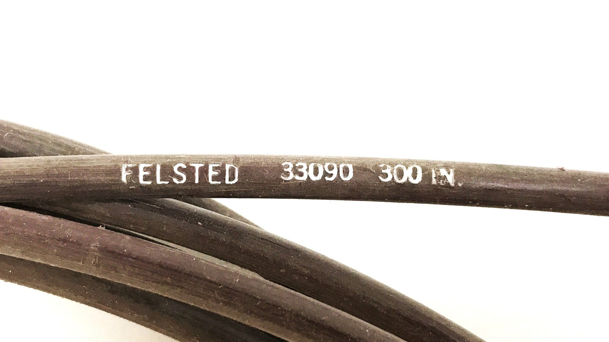 Felsted 25 Foot (300 Inch) Throttle Control Cable 33090-DB291 USED