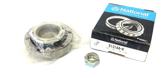 National Federal Morgul SNR Wheel Bearing 513144-K (TGB10872S02) NOS
