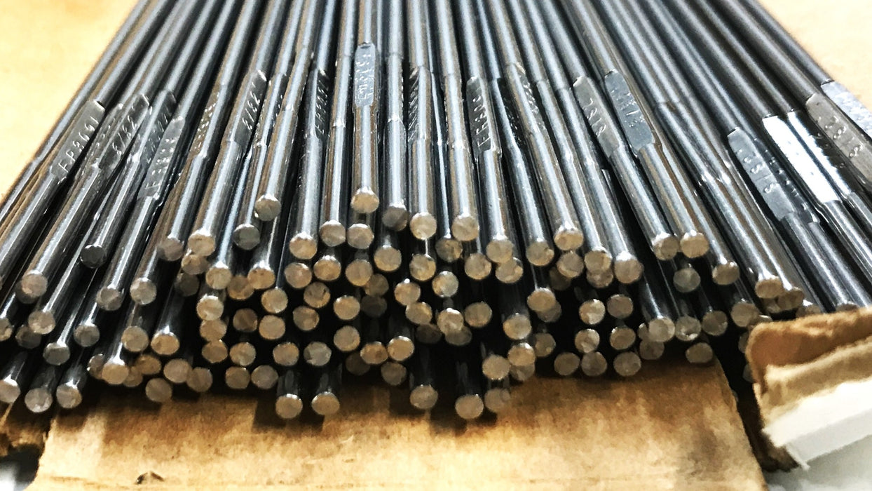 GTW 3/32 inch x 36 inches Cut TIG Welding Rod, 10 pound Box, ER309/309L NOS