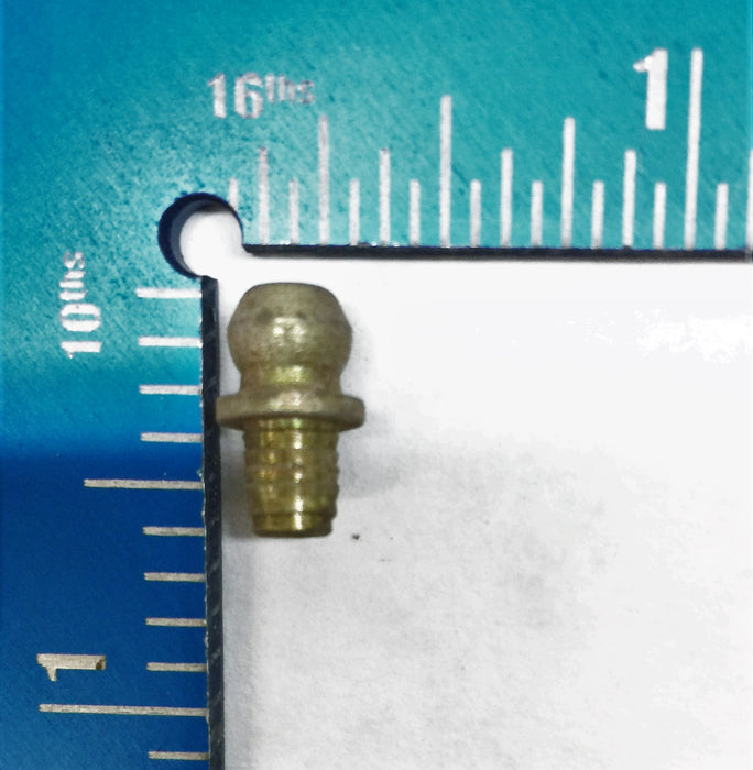 Dorman Drive-in Grease Fitting 485-501 NOS