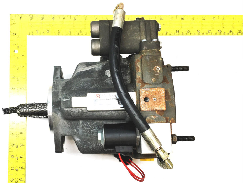 Dynamatic Limited UK 24a 65AT 33T Injection Fuel Pump C45L01224001 NOS
