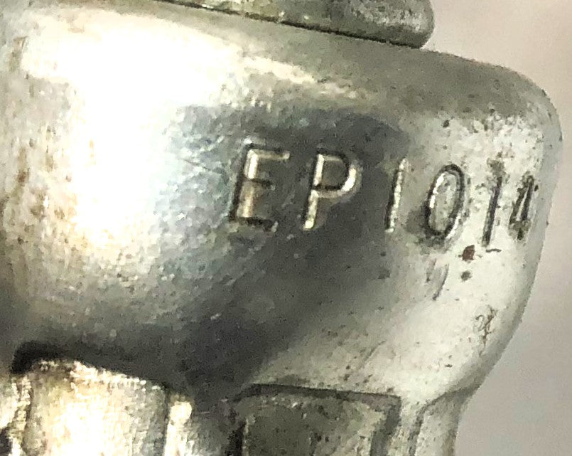 Edelmann Power Steering Pressure Line Hose EP-1014 NOS
