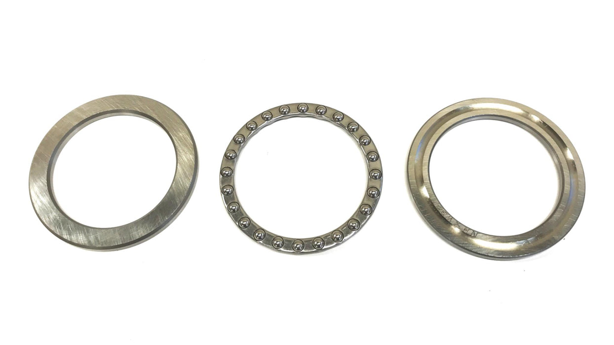 Norma-Hoffmann 3-Piece Thrust Ball Bearing XW3-1/4 [Lot of of 3] NOS