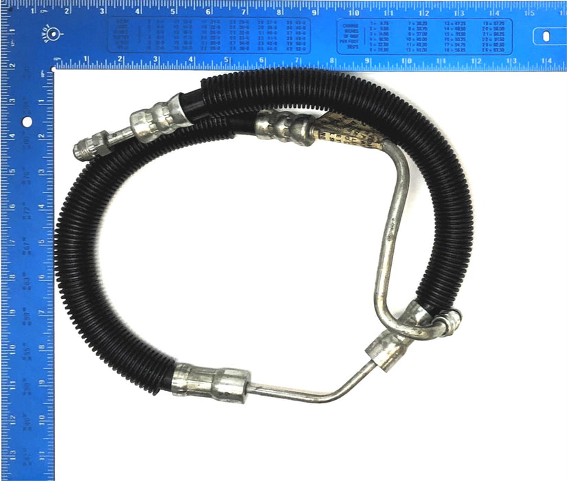 Edelmann Power Steering Pressure Line Hose EP-1014 NOS