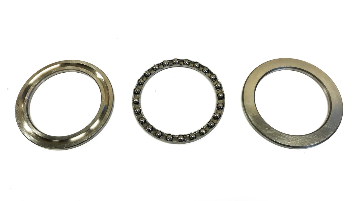 Norma-Hoffmann 3-Piece Thrust Ball Bearing XW3-1/4 [Lot of of 2] NOS