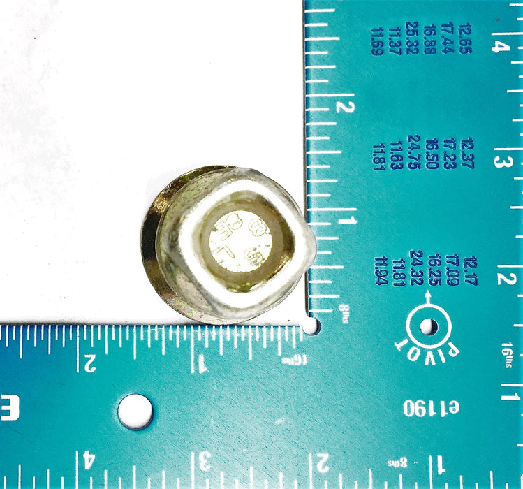 Budd Inner Wheel Nut LH 10709AL [Lot of 5] NOS