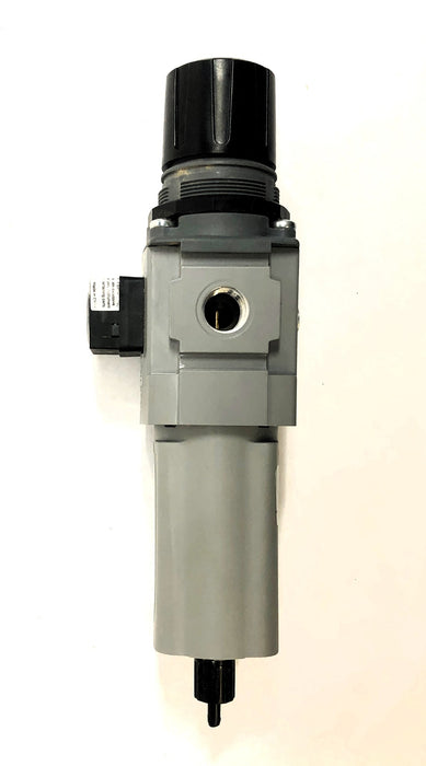 Parker Compact Global Modular Filter/Regulator P32EB93EGMBN5P NOS
