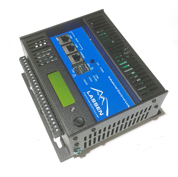 Lassen Supervisory Control & Data Acquisition SCADA Controller 71.0000 NOS