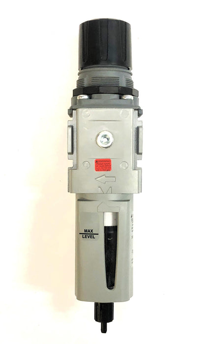 Parker Compact Global Modular Filter/Regulator P32EB93EGMBN5P NOS
