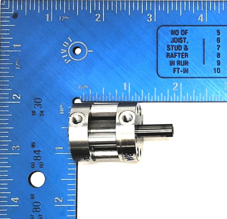 Bimba Flat-1 Pneumatic Cylinder FOD-020.5-3R NOS