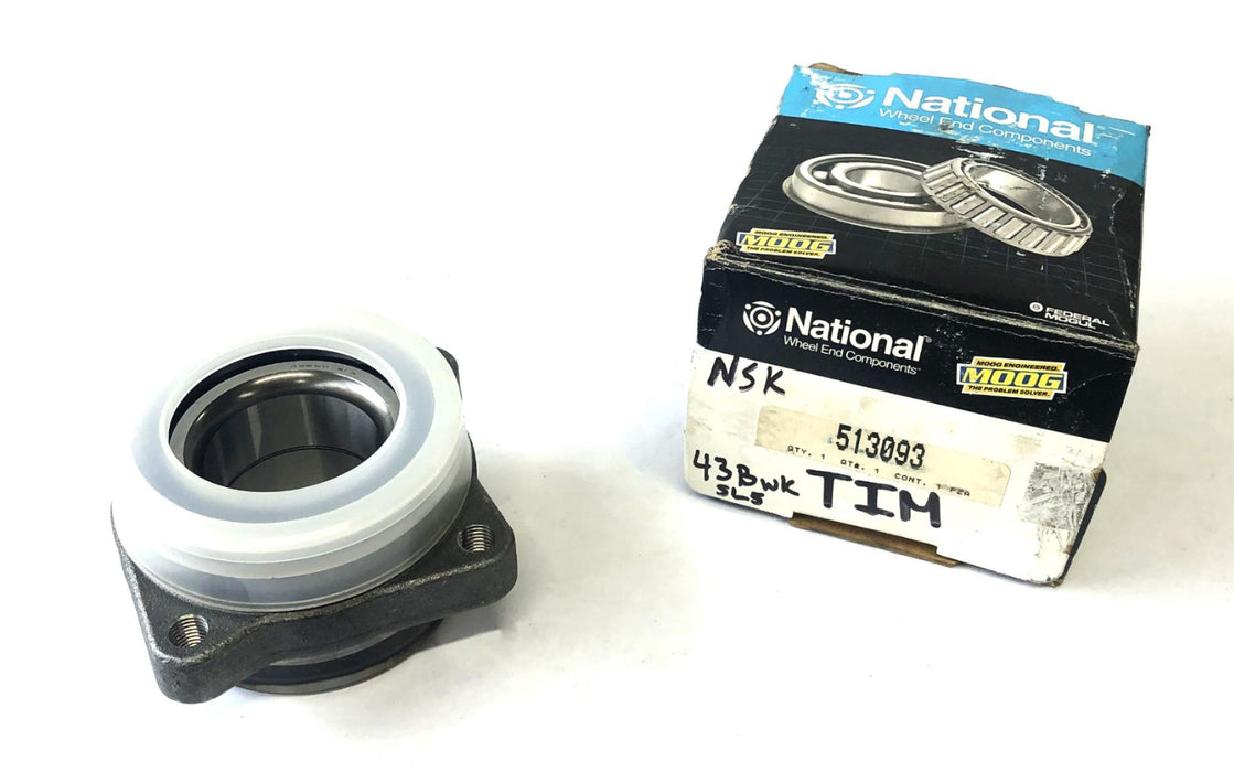 National Federal Morgul NSK Wheel Bearing 513093 (43BWK-5L5) NOS