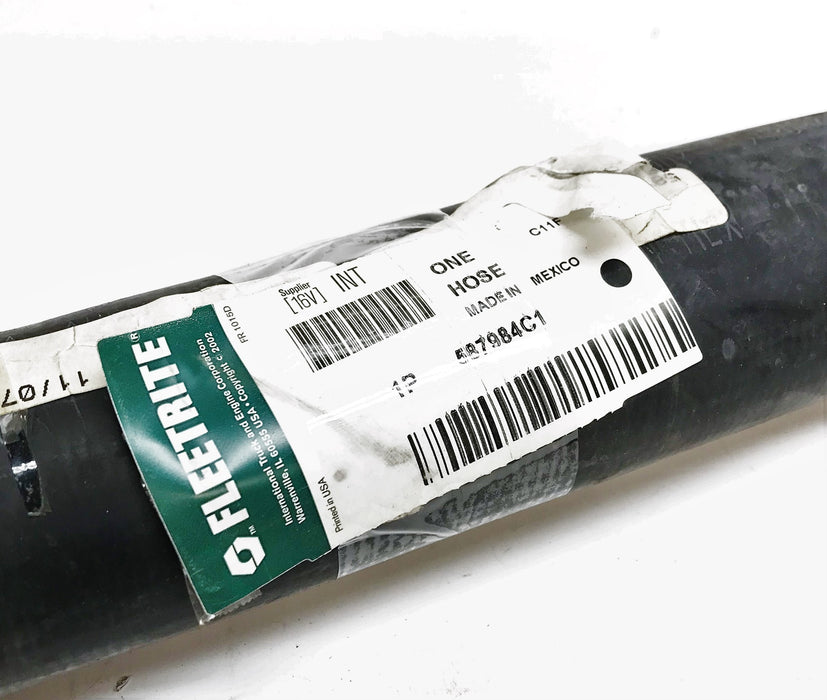 Fleetrite Premium Coolant Radiator Hose 587984C1 NOS
