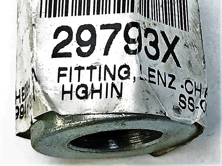 Lenz Chain Oiler Fitting 29793X [Lot of 2] NOS