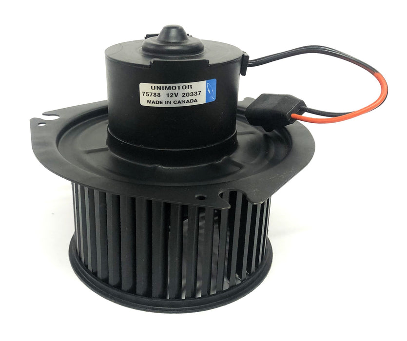 Four Seasons 12V 20337 Unimotor Blower Motor 75788 NOS